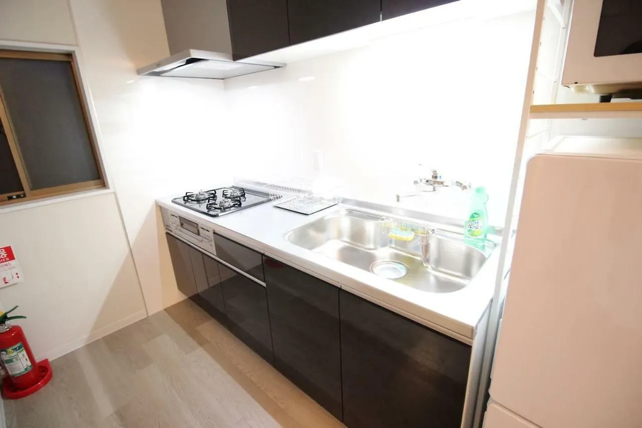 بيت للعطل Casa Grapp Shotenshita أوساكا
