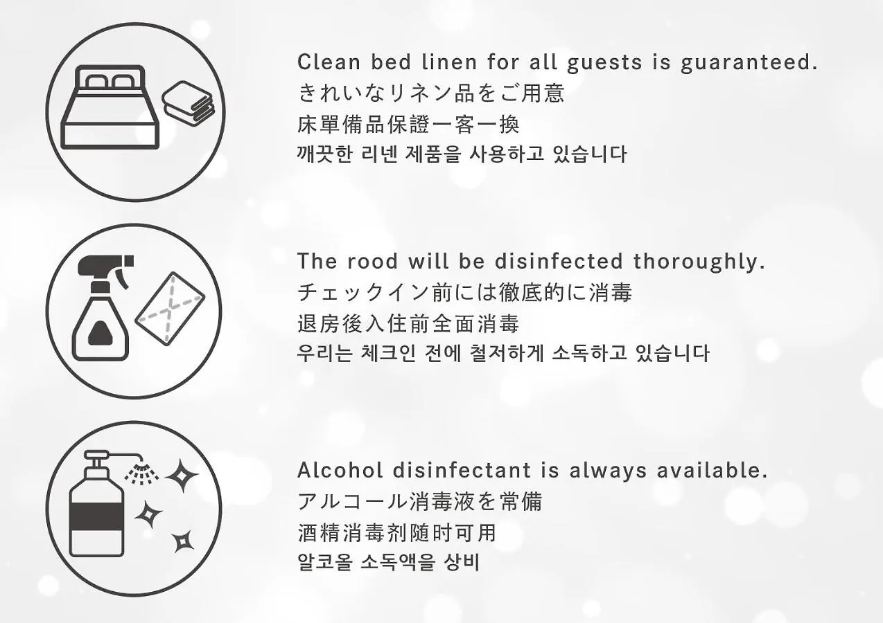 Vakantiehuis Casa Grapp Shotenshita Osaka Japan