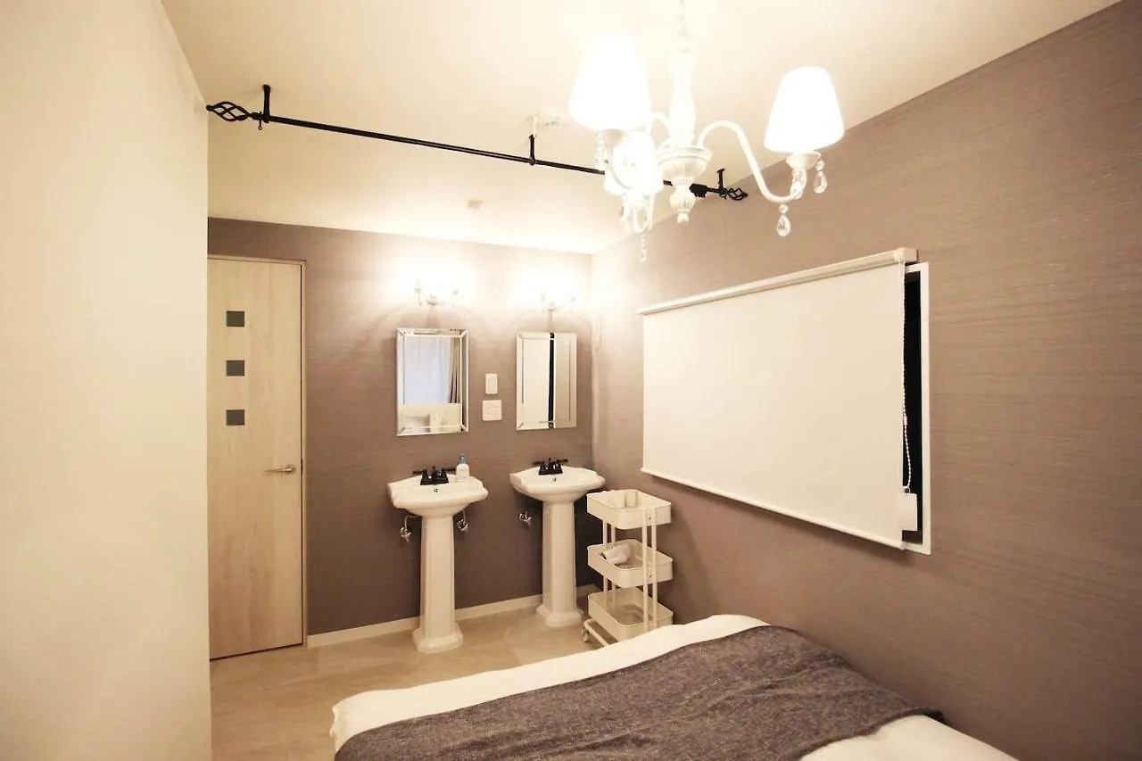 Casa Grapp Shotenshita Osaka