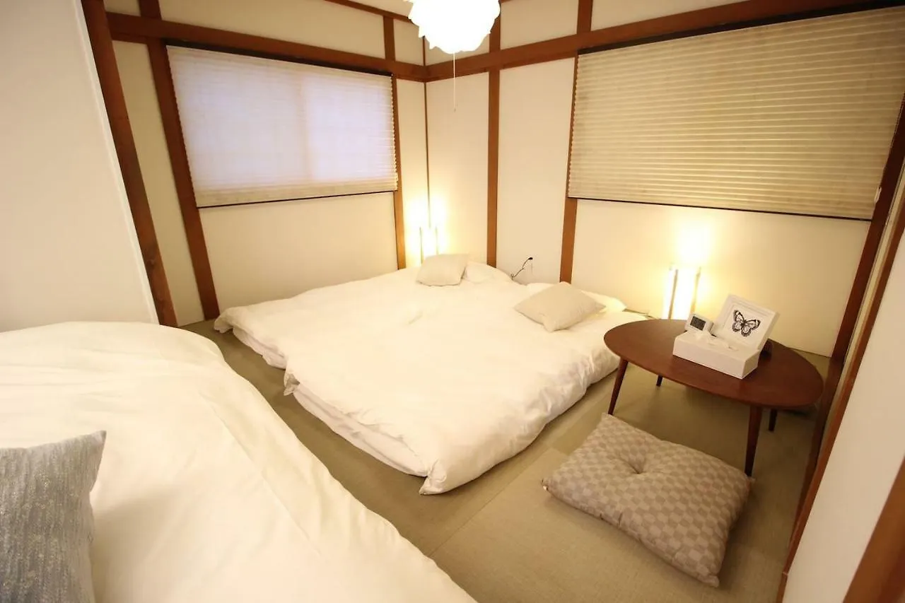 Casa Grapp Shotenshita Osaka Vakantiehuis