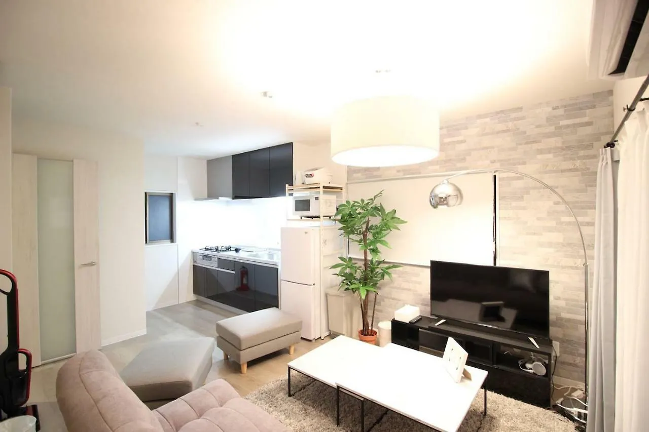 Casa Grapp Shotenshita Osaka Vakantiehuis