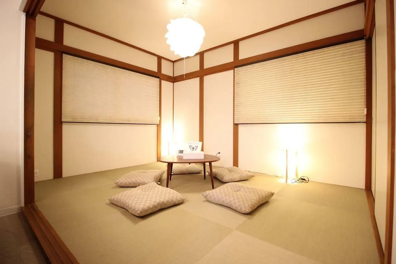 Vakantiehuis Casa Grapp Shotenshita Osaka Japan